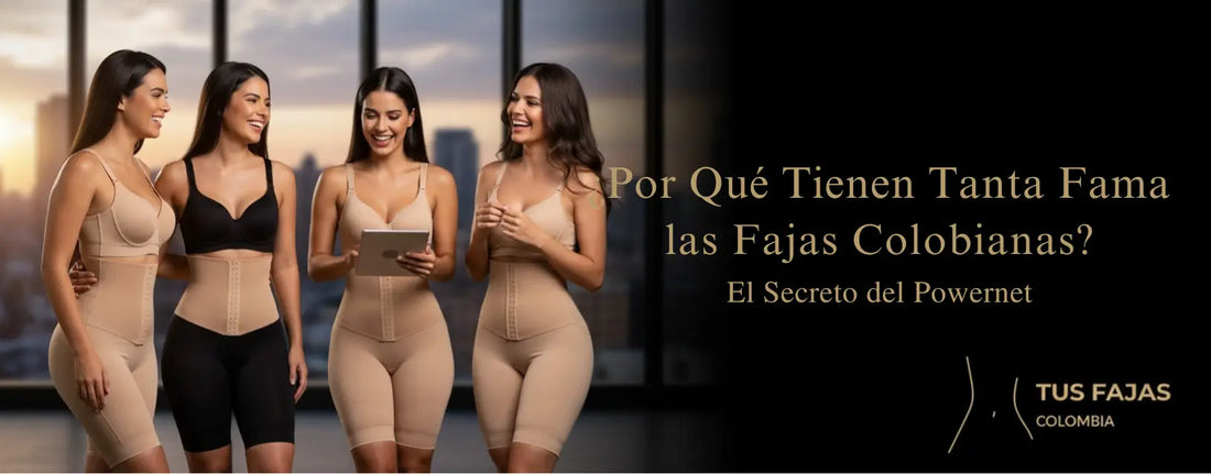 ¿Qué es una Faja Colombiana y Por Qué es Considerada la Mejor del Mundo?