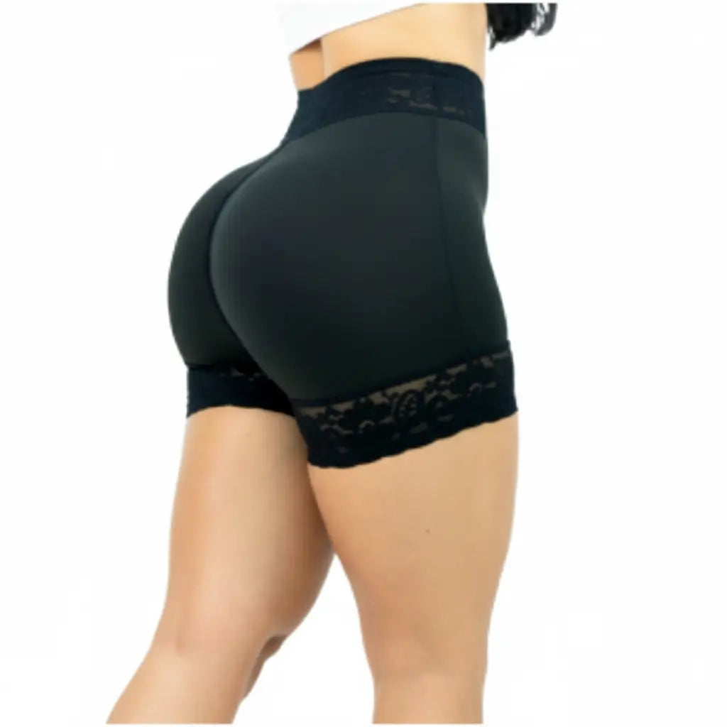 Short cachetero invisible